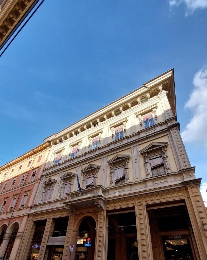 Monolocale Sui Tetti Di Bologna - Via Indipendenza Lejlighed Eksteriør billede