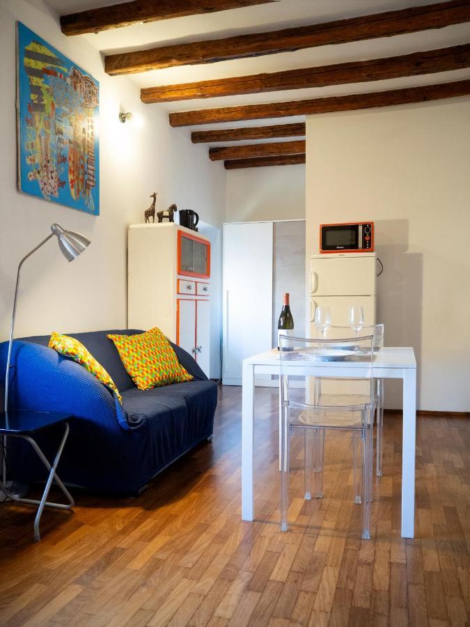 Monolocale Sui Tetti Di Bologna - Via Indipendenza Lejlighed Eksteriør billede