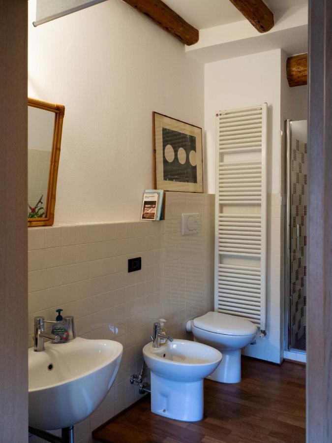 Monolocale Sui Tetti Di Bologna - Via Indipendenza Lejlighed Eksteriør billede