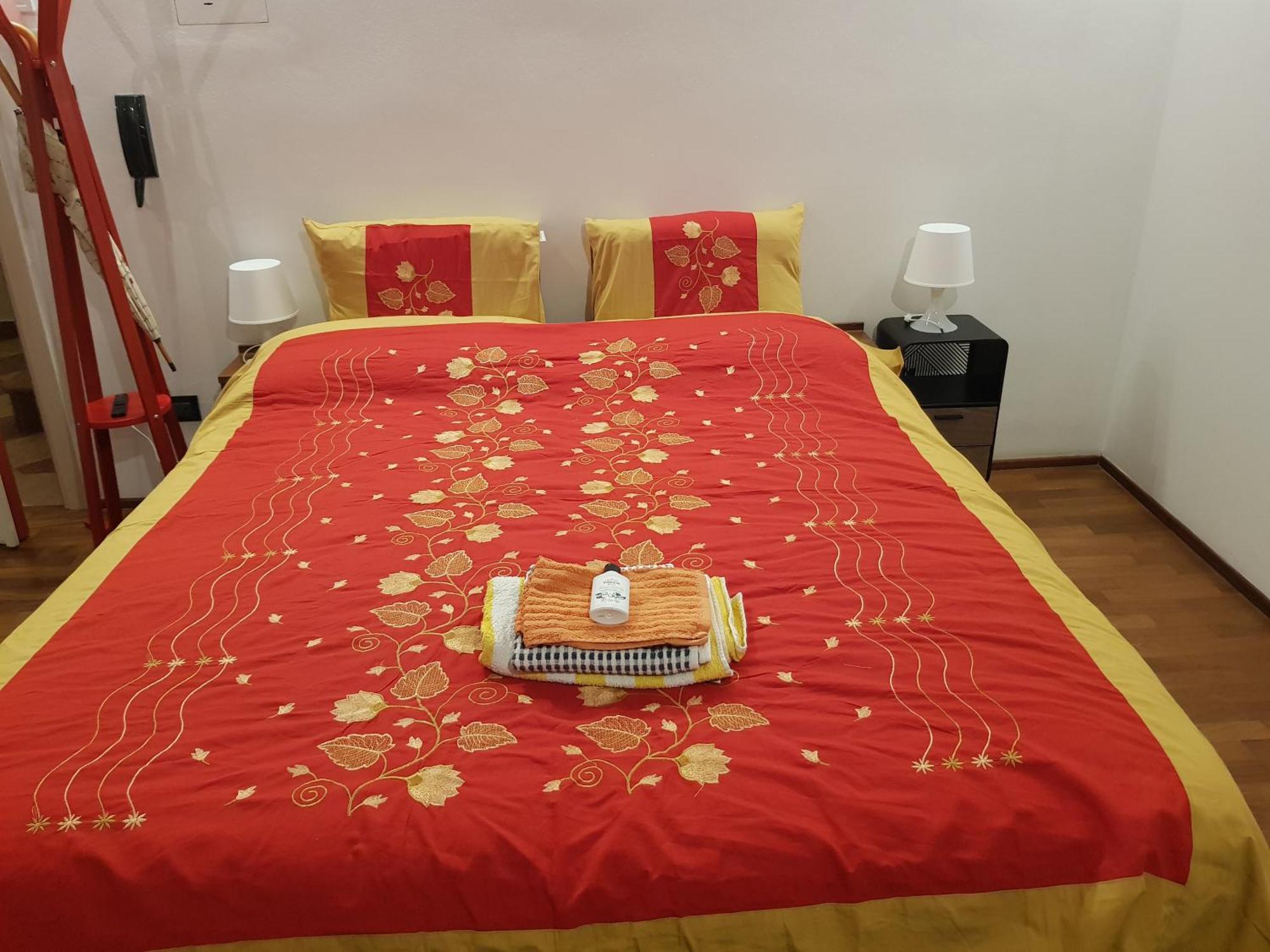 Monolocale Sui Tetti Di Bologna - Via Indipendenza Lejlighed Eksteriør billede