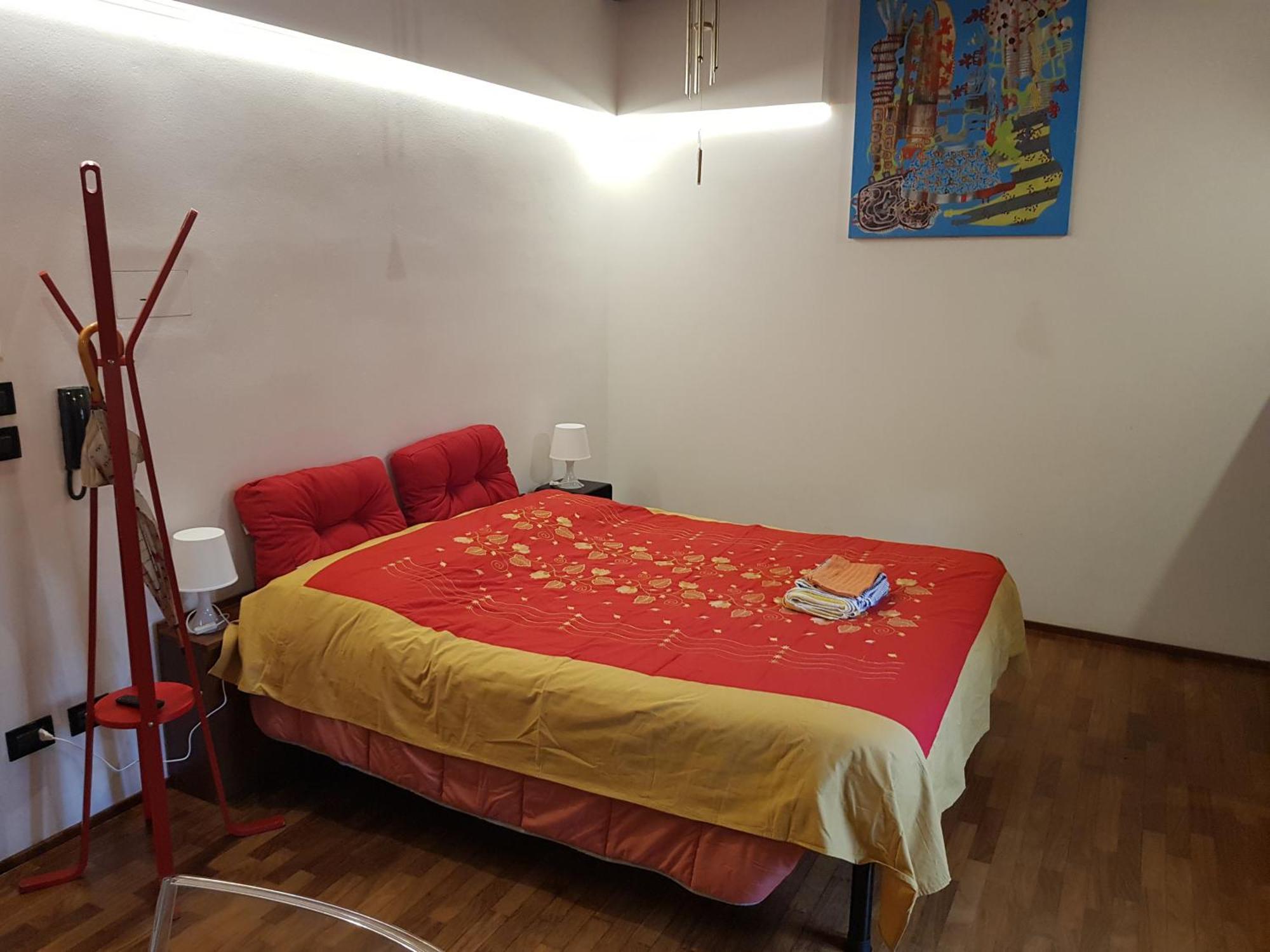 Monolocale Sui Tetti Di Bologna - Via Indipendenza Lejlighed Eksteriør billede