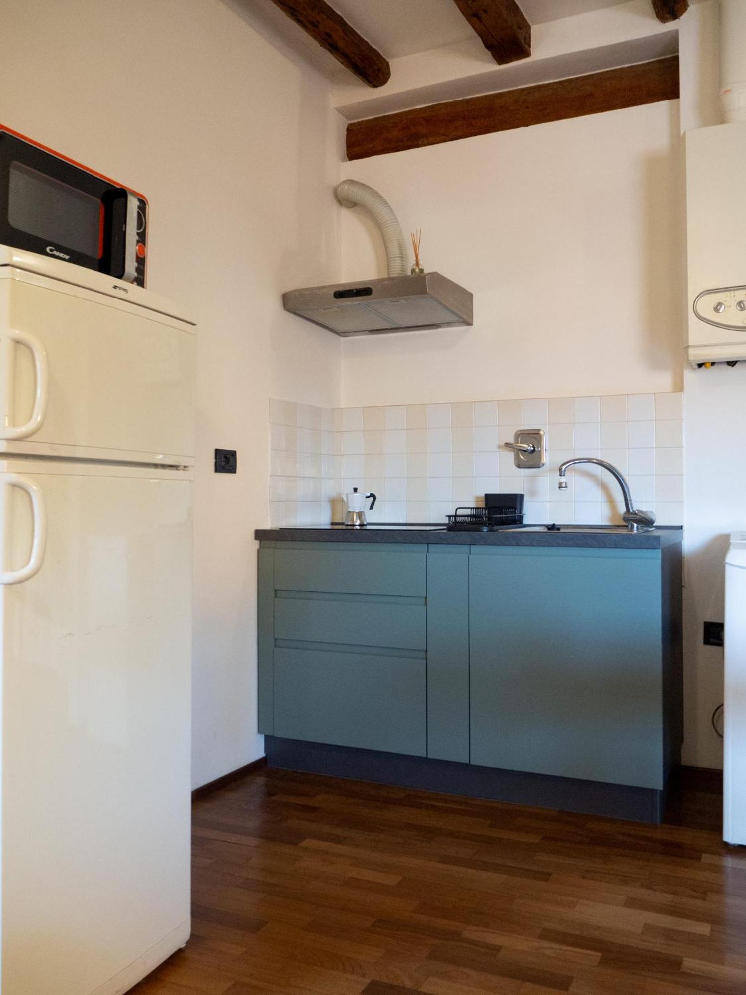Monolocale Sui Tetti Di Bologna - Via Indipendenza Lejlighed Eksteriør billede
