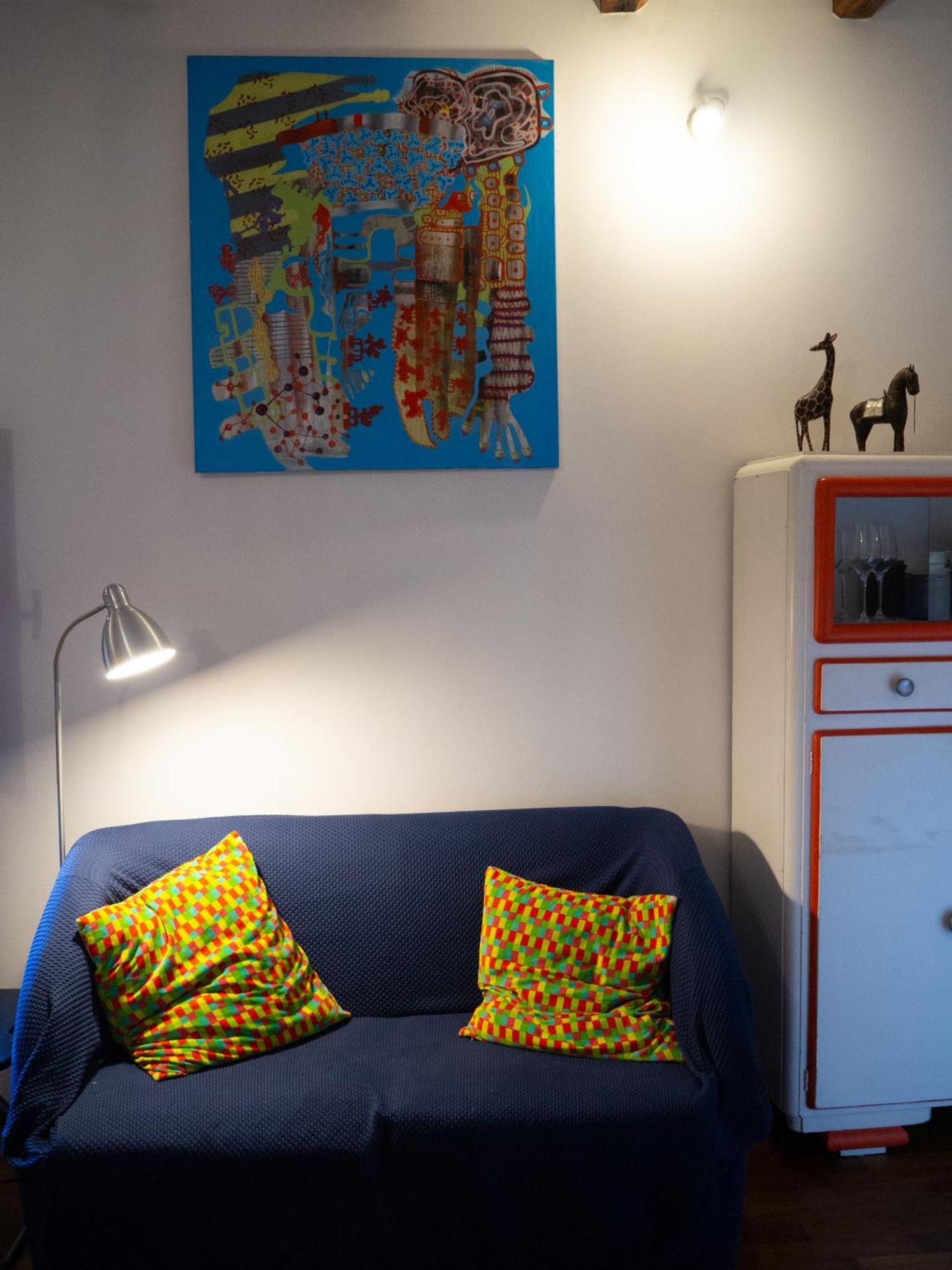 Monolocale Sui Tetti Di Bologna - Via Indipendenza Lejlighed Eksteriør billede