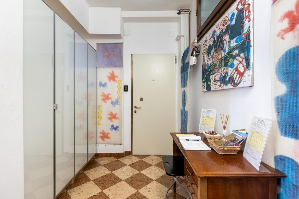 Monolocale Sui Tetti Di Bologna - Via Indipendenza Lejlighed Eksteriør billede