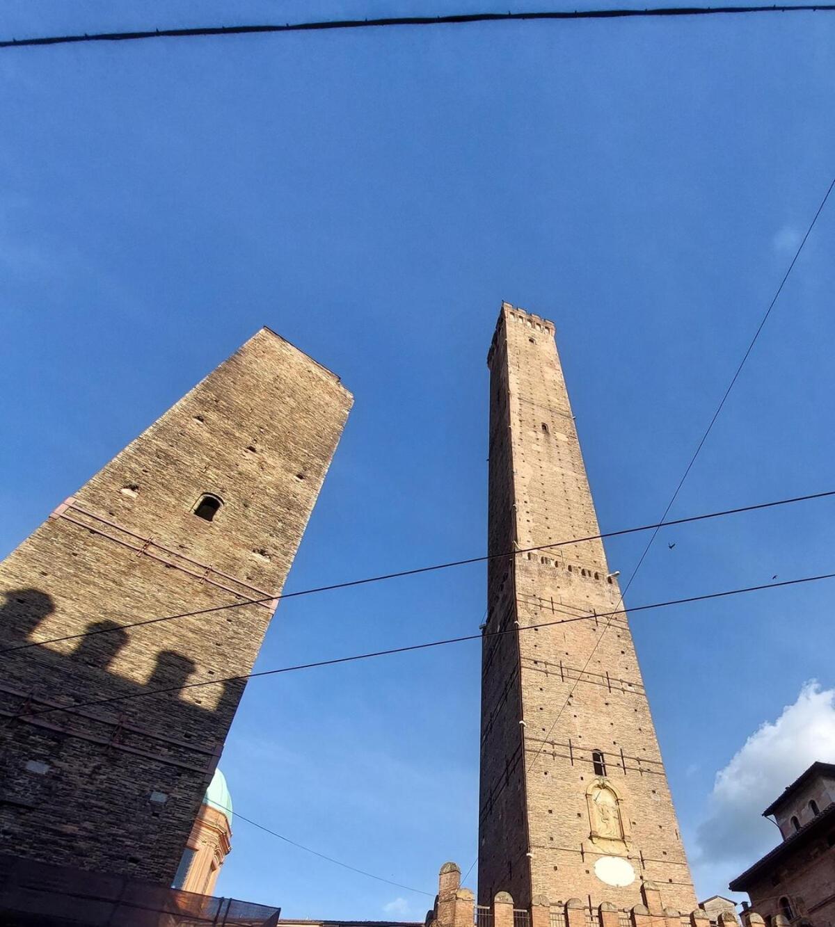Monolocale Sui Tetti Di Bologna - Via Indipendenza Lejlighed Eksteriør billede