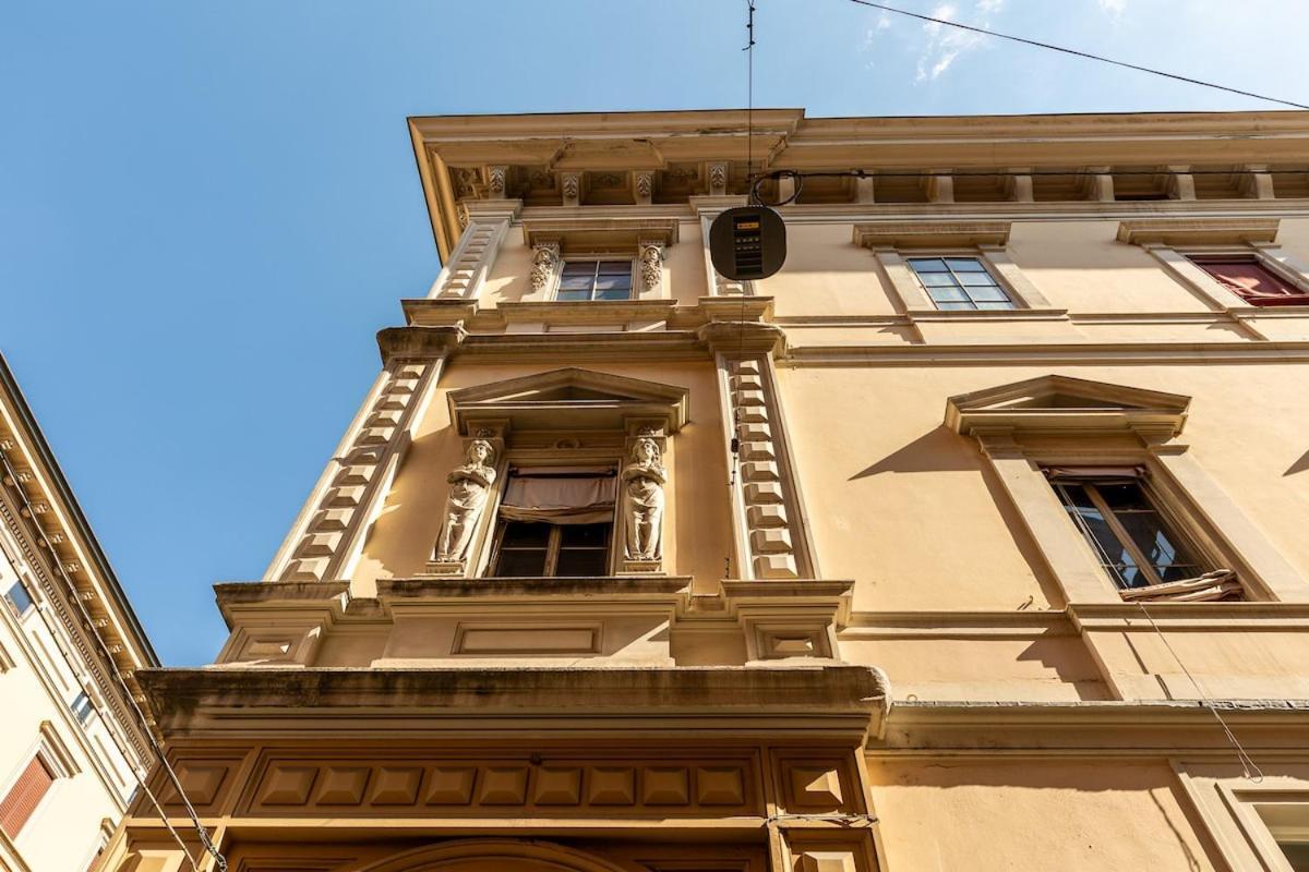 Monolocale Sui Tetti Di Bologna - Via Indipendenza Lejlighed Eksteriør billede