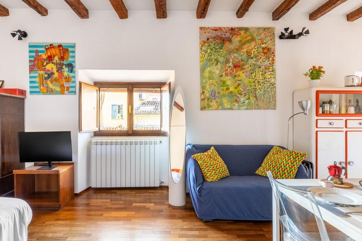 Monolocale Sui Tetti Di Bologna - Via Indipendenza Lejlighed Eksteriør billede