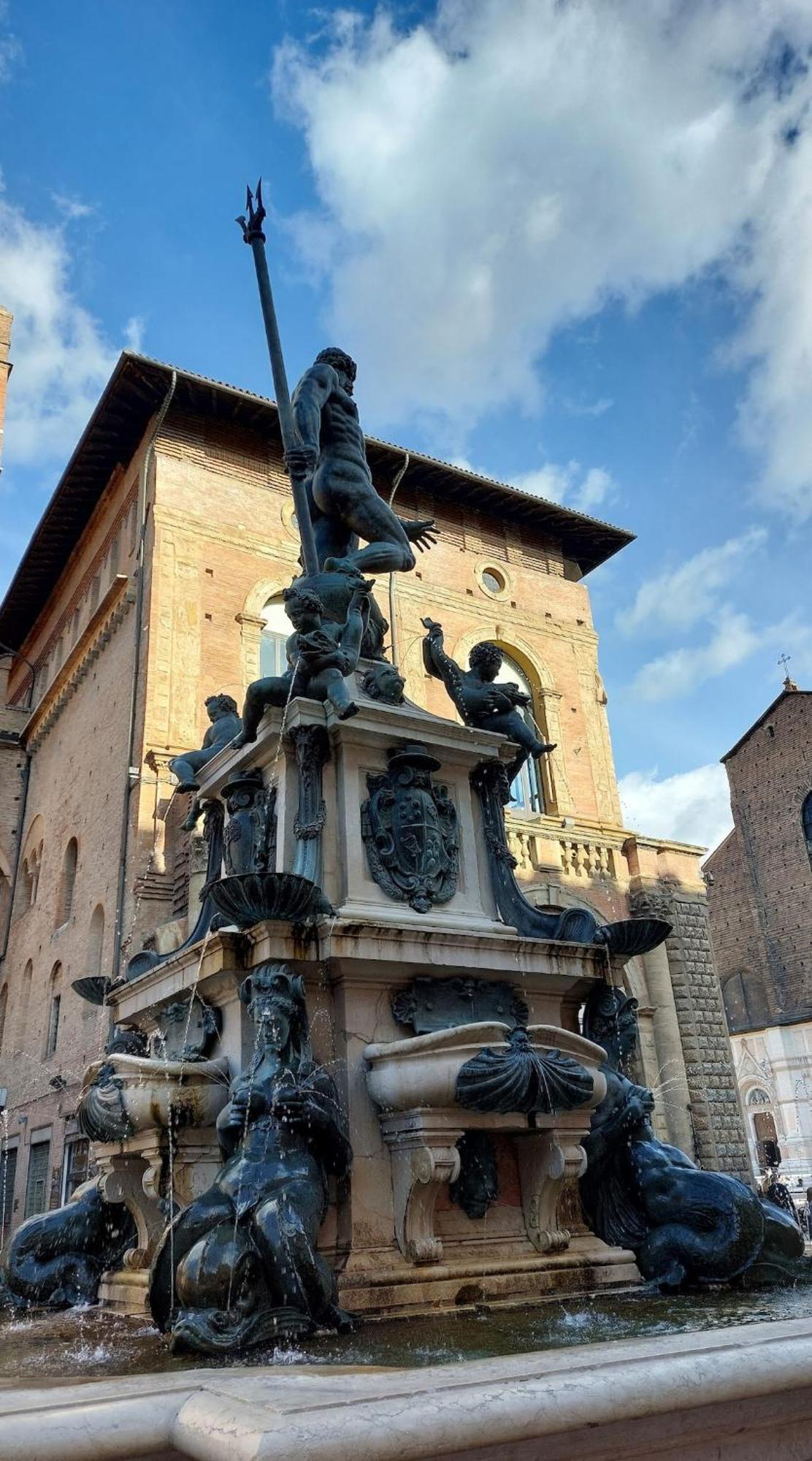 Monolocale Sui Tetti Di Bologna - Via Indipendenza Lejlighed Eksteriør billede