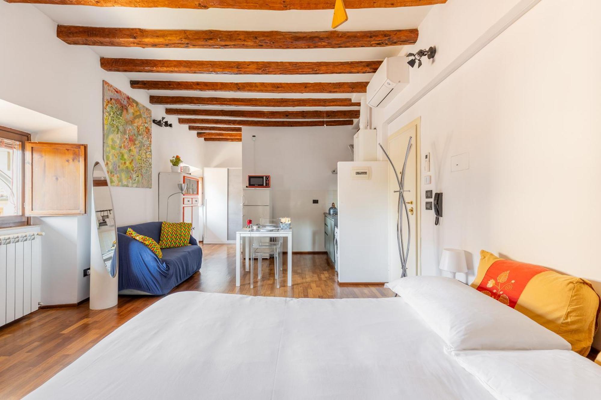 Monolocale Sui Tetti Di Bologna - Via Indipendenza Lejlighed Eksteriør billede